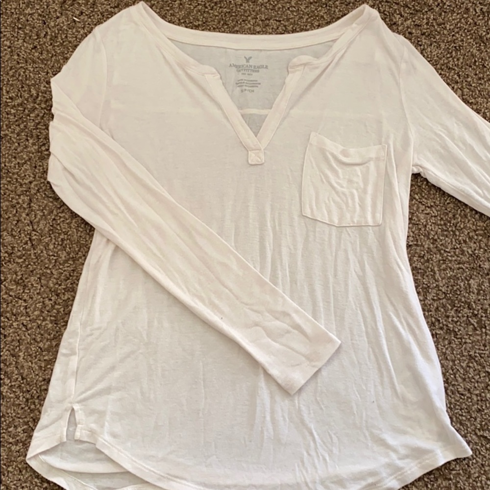 Long sleeve shirt